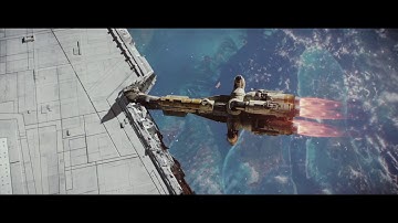 R1 Hammerhead Corvette montage