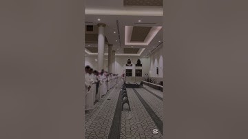 صلاة العشاء من سورة الرعد (الله يعلم ما تحمل كل انثى وما تغيض الارحام وما تزداد وكل شيء عنده بمقدار)