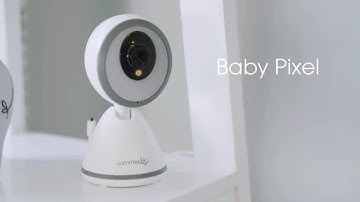 Summer Infant Baby Pixel Color Video Monitor (Monitor, Baby Pixel)