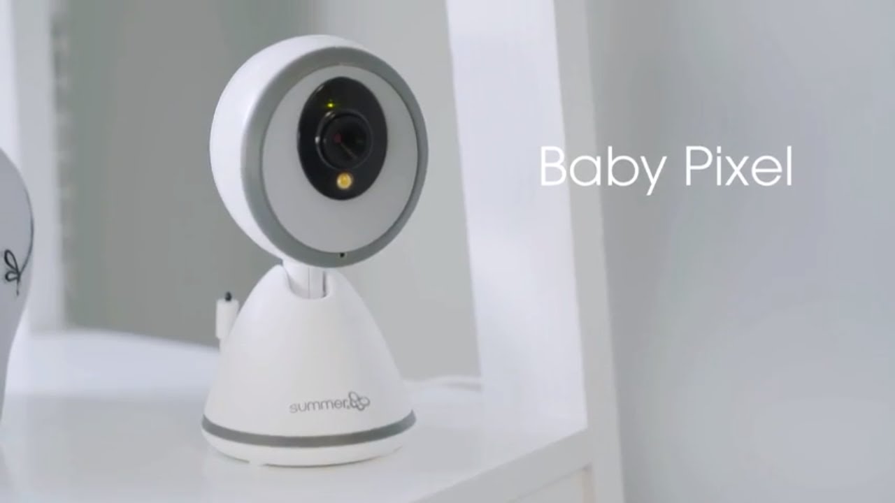 Summer Infant Baby Pixel Color Video Monitor (Monitor, Baby Pixel)