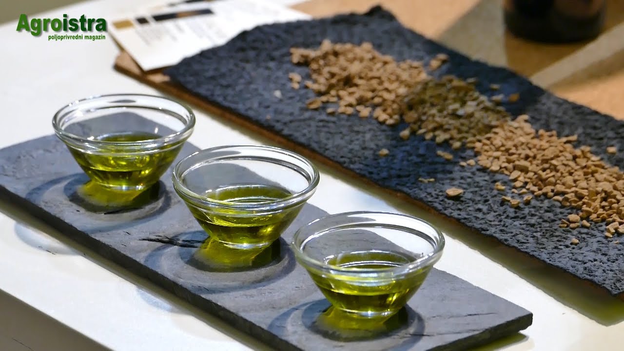 AGROISTRA 13. Dani mladog maslinovog ulja