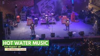 Hot Water Music - &quot;Our Own Way&quot; Live @ The FEST 19 in 360