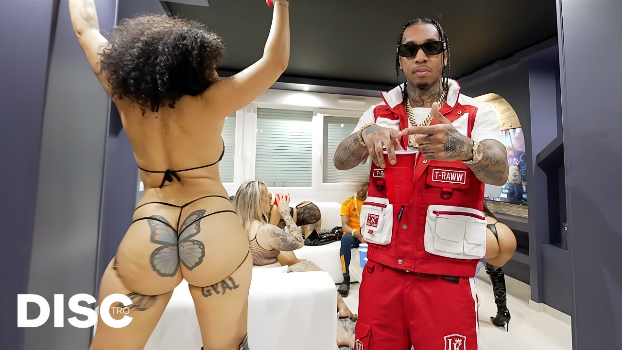 Tyga ft. Cardi B, YG - FOLLOW MY COMMAND (Disctro Music Video) 