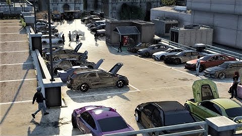 Prostreet Car Club 2023 Intro by GMAN