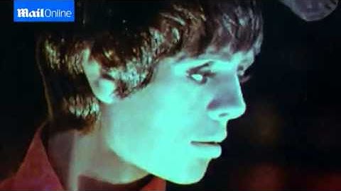 1960s  Archive film shows partying in the swinging sixties   Daily Mail Online