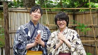 夏祭り2026 告知動画「百合野・桐島」