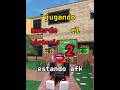 jugando mm2 pero afk #roblox #mm2 #humor #like