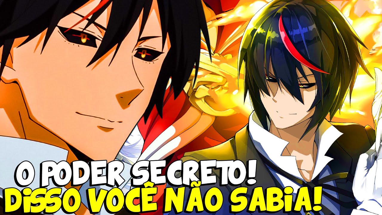 Rimuru Mágoa Os Sentimentos de Diablo 🇧🇷 - Tensei Shitara Slime