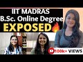 Honest review of iit madras online bsc degree in programming and data science