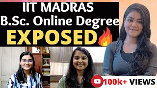Is getting an online degree from IIT Madras worth it while I'm