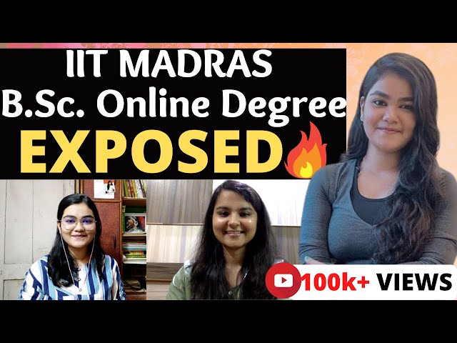 Is getting an online degree from IIT Madras worth it while I'm