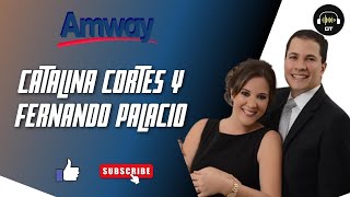 🏆 Formando El Carácter De Un Líder - Catalina y Fernando Palacio - Amway
