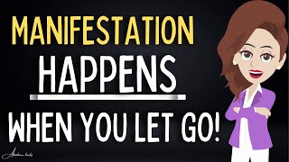 💥  Abraham Hicks 2025  💥 STOP TRYING SO HARD TO MANIFEST! (When You LET GO, It Happens)