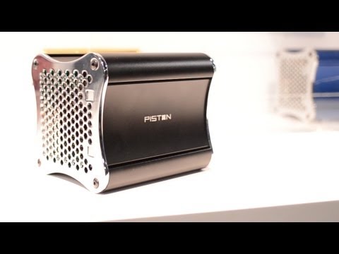 Video: Kas See Xi3 Arvuti On Nimega Piston Valve's Steam Box?