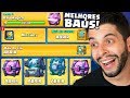 ABRI DE UMA VEZ TODOS OS MELHORES BAÚS GRÁTIS DO CLASH ROYALE!