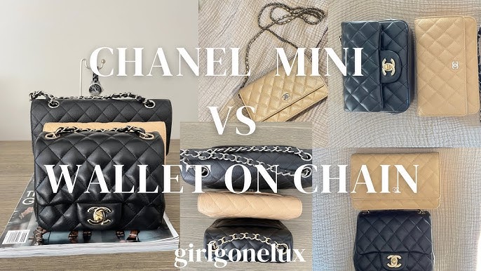 Chanel Mini Square Classic Flap In Depth Review. Is It Worth All the