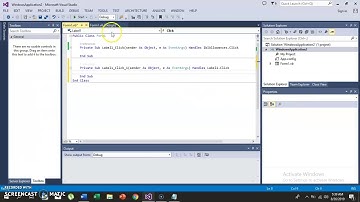Visual Basic Tutorial: Employee