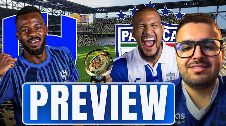 AL HILAL SFC VS CF PACHUCA | FIFA CLUB WORLD CUP | MATCH PREVIEW! 🇸🇦🤔