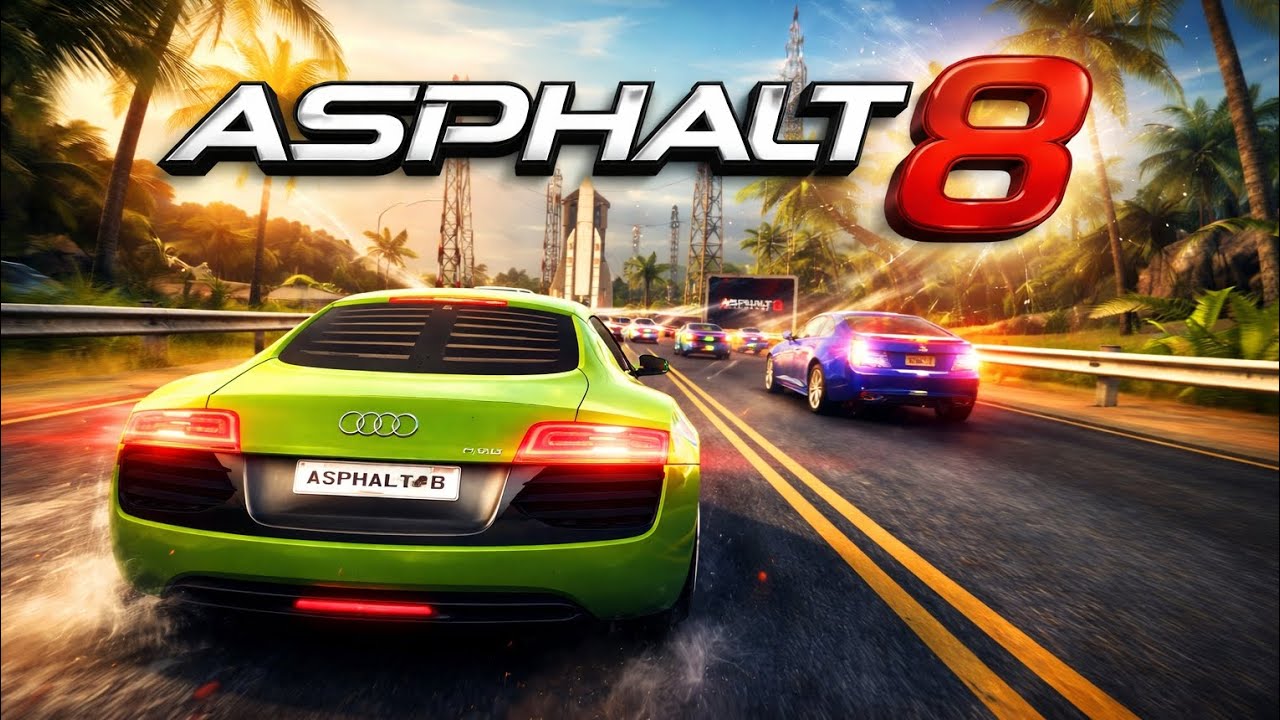 First time gameplay Asphalt 8 Full Gameplay #orginal #popular # ...