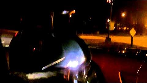 Cobalt SS/TC vs c6 Corvette