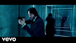 2Pac & Miyagi - Other Position (DarK Boy Remix) | John Wick Scene Resimi