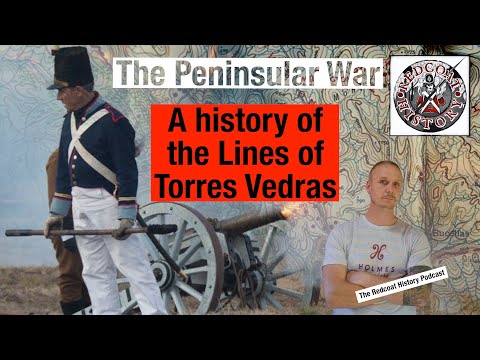 Podcast: How Wellington saved Portugal (The Peninsular War) #podcast