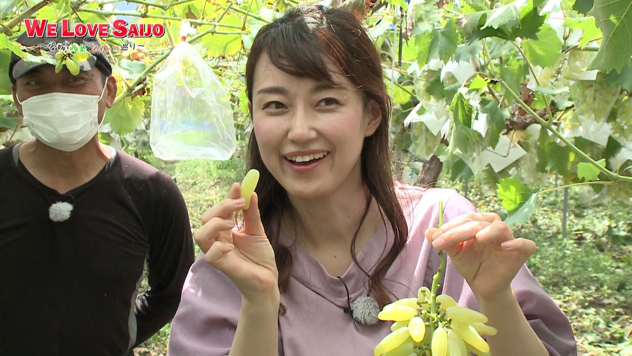 WE LOVE SAIJO ～愛媛・西条　イイトコめぐり～ PART1