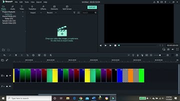 How To Apply Transitions to All Clips On Wondershare Filmora