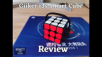 Giiker i3s review | Smart cubes