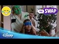 The Swap | Spa Trip 🧖‍♀️ | Disney Channel UK