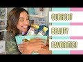 Current Favorites | Best stuff for summer glow, healthy hair, and some travel essentials!