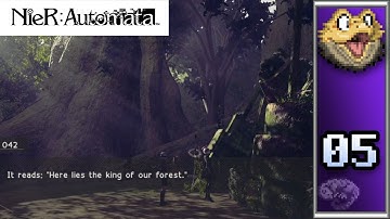 Nier: Automata (Part 5)