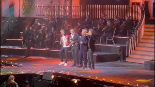 Froger/Hoogkamer/van der Boom/West - You,ve got a friend - Tros muziekfeest 8/12/2023 - James Taylor