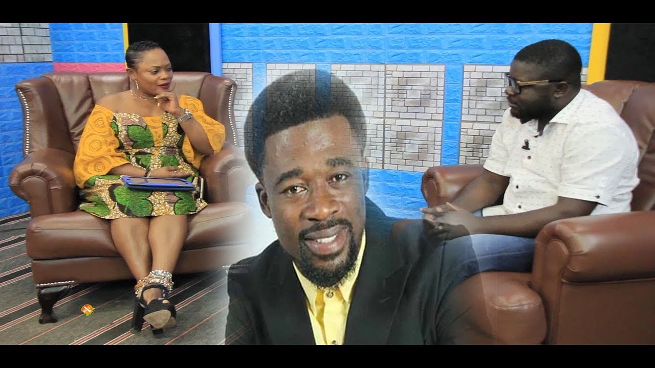 EAGLE PROPHET IS MY SMALL BOY- AGYA NKUTO BRAGS