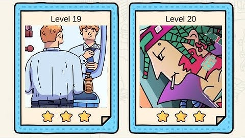 Find Out - Detective(Hidden Items): Daily Update (Level 19 and Level 20)