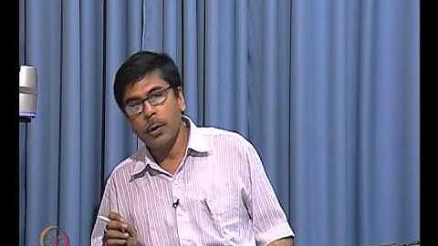 Mod-01 Lec-01 Introduction