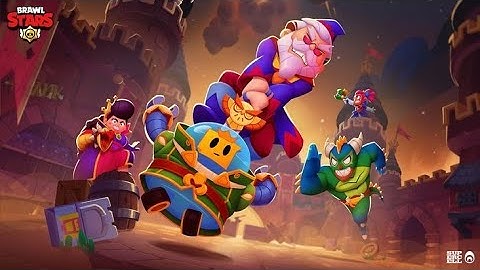 Brawlstars High Level Gameplay | Brawlstars Rank up | Brawlstars Rush Gameplay