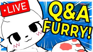 Xmas In 2 Days - Ask A Furry Anything!!!