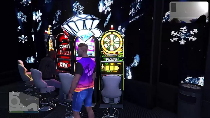 Lloyd Wendell GTA V