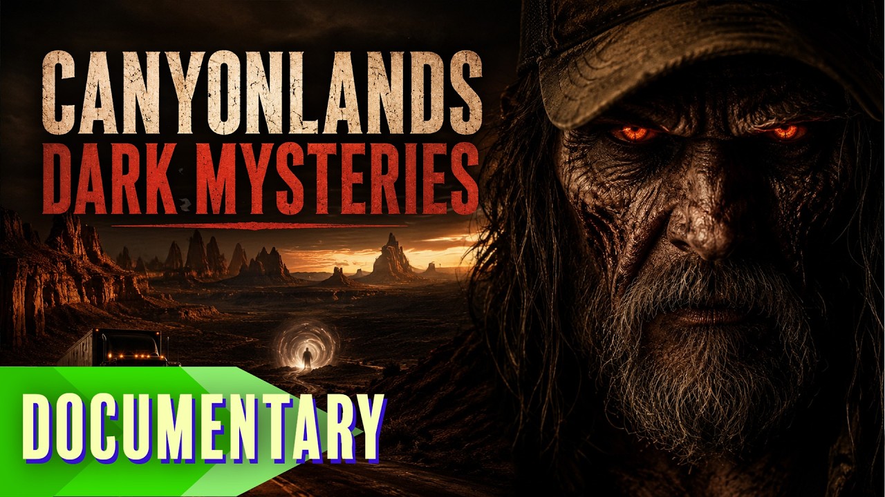 Canyonlands Dark Mysteries (2017) (2026)
