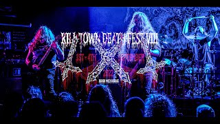 ENGULFED @ Kill-Town Deathfest VIII 2022 "Ridden with Disease" (Copenhagen)