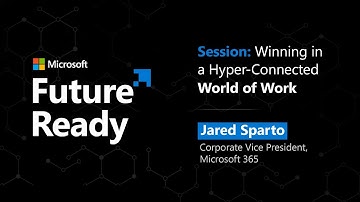 Winning in a Hyper-Connected World of Work