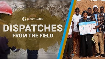 Promoting the benefits of mercury-free gold mining in Guinea