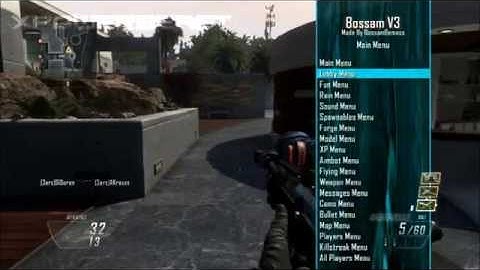 Bossam v3 Release + Download! [Bo2/1.19/GSC]
