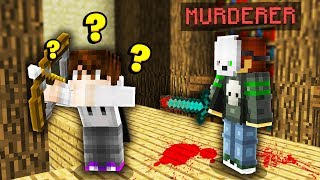 HOW DID I SURVIVE THIS?! (Minecraft Murder Mystery)