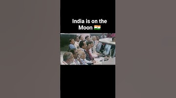 Chandrayaan 3: India becomes the first & only country to land on Moon’s South Pole #chandrayaan3