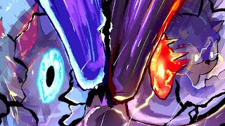 SONIC VS SHADOW FULL FIGHT (Fan Animation)