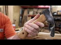 RUSTIC BEAM CONSTRUCTION! Making it look rough! RUSTIC BEAM CONSTRUCTION! Making it look rough!
