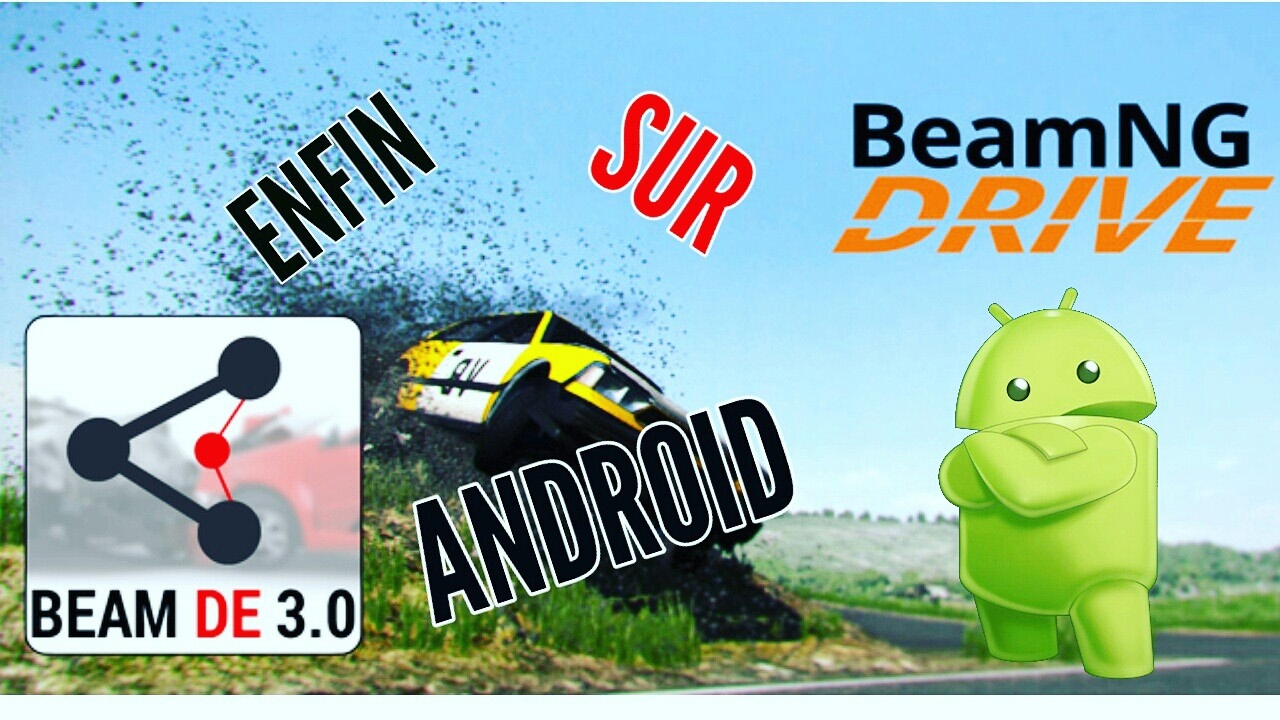 baixar beamng drive para android