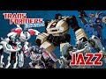 TRANSFORMERS: THE BASICS on JAZZ